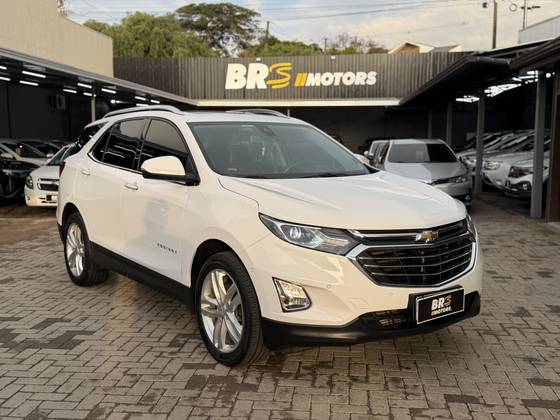 CHEVROLET EQUINOX 2.0 16V TURBO GASOLINA PREMIER AWD AUTOMÁTICO CHEVROLET EQUINOX 2.0 16V TURBO GASOLINA PREMIER AWD AUTOMÁTICO